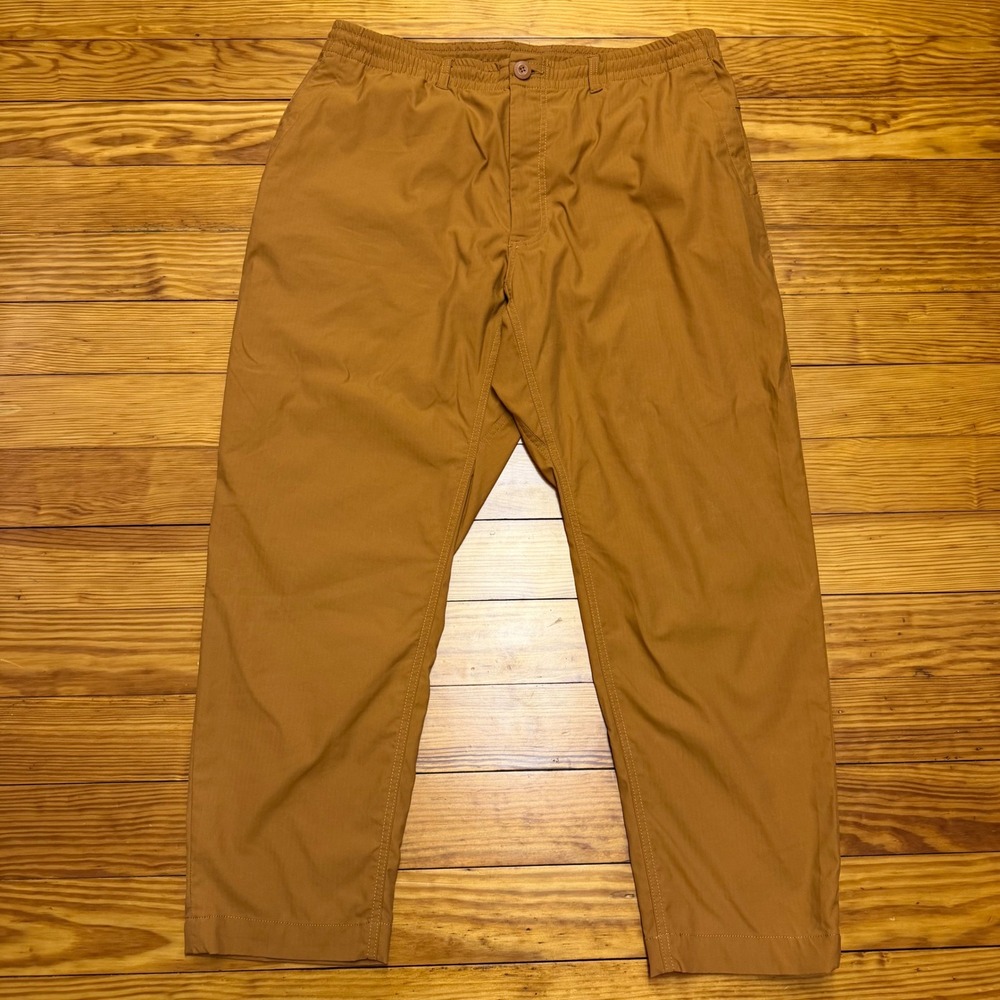 Nike Dri-FIT Men's Golf Stretchy Pants Trousers DH1286-241 XL Desert Bronze Rust